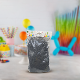 Black Paper Shred Filler Grass